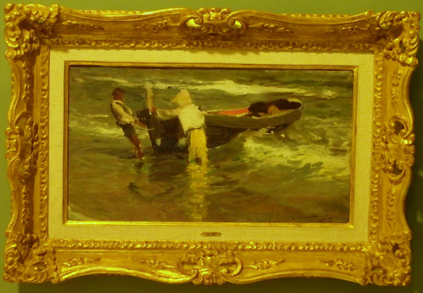 Museu de Belles Arts de Val&egrave;ncia.